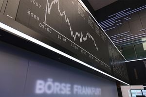 Kurstafel: Diese blieb wegen Xetra-Ausfall lange leer (Foto: deutsche-boerse.de)