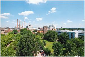 Henkel-Zentrale in Düsseldorf: Performance hinter Erwartungen (Foto: henkel.de)