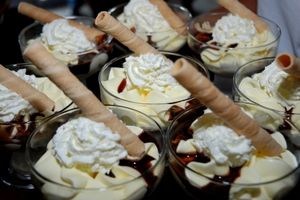 Eis ist bei hohen Temperaturen gefährdet (Foto: pixelio.de, Kathrin Brechbühler)