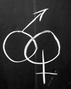 Mann und Frau: Facebook zeigt digitale Kluft (Foto: S. Hofschlaeger, pixelio.de) Mann und Frau: Facebook zeigt digitale Kluft (Foto: S. Hofschlaeger, pixelio.de)