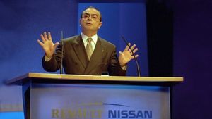 Carlos Ghosn: Konzernchef fördert Fusion (Foto: renault.fr)