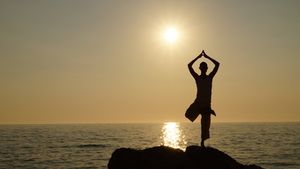 Meditation: Viele Millennials lieben Self-Care (Foto: Philipp Wiebe, pixelio.de) Meditation: Viele Millennials lieben Self-Care (Foto: Philipp Wiebe, pixelio.de)