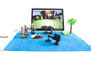 Filmen mit Playmobil: Das geht ganz leicht (Foto: research.microsoft.com)