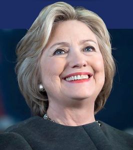 Hillary Clinton: Account verbreitet Fake-Sexvideo (Foto: hillaryclinton.com)