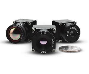 Neues IR-Kompaktmodul: reicht für die Aufnahme aus (Foto: flir.com)