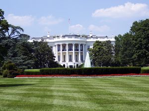 Weißes Haus: Wahlwerbung war oft verdächtig (Foto: Pexels, pixabay.com)