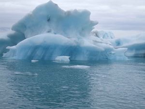 Ewiges Eis: Tendenziell immer weniger am Nordpol (Foto: pixelio.de, DoertheHuth)