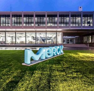 Merck-Innovationszentrum: Deal mit P&G geschlossen (Foto: merckgroup.com)