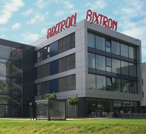 Konzernzentrale: Aixtron blickt zuversichtlich auf 2018 (Foto: aixtron.com)