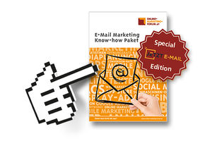 Das gedruckte E-Mail-Know-How-Paket ist kostenlos (© Online-Marketing-Forum.at)