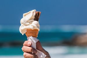 Eis: Leckere Abkühlung bei heißem Wetter (Foto: pixabay.com/wetter.net)