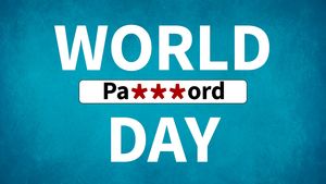 World Password Day am 3. Mai (Copyright: G DATA)