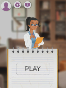 Psychologin in Psychologin in