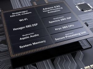 Qualcomm-Chip: KI in China sehr gefragt (Foto: qualcomm.com)