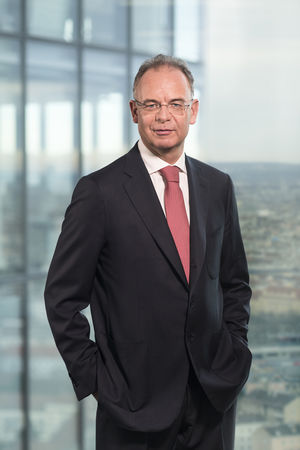 Portrait Heimo Scheuch