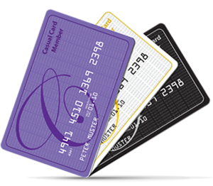 Karten von Casual Card (Copyright: Casual Card Group Ltd.)