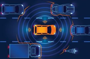 Selbstfahrendes Auto: Spurwechsel wird dynamischer (Foto: web.mit.edu)