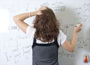 Mathematik - Dreamstime (Foto: EBC*L International)