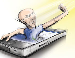 Facebook: Auto-Stopp für heikle Live-Videos (Foto: Peter Derrfuss, pixelio.de)