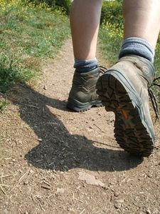 Gang: Muster verrät die Identität (Foto: pixelio.de, Martin Büdenbender)