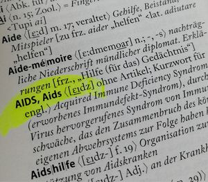 AIDS: Forscher finden neuen effizienten Ansatz (Foto: Florian Fügemann)