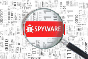 Spyware unter der Lupe (Bildrechte: Shutterstock)