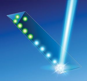 Bakterien leuchten, wenn sie in Kontakt mit Giften kommen (Symbolbild: dtu.dk) Bakterien leuchten, wenn sie in Kontakt mit Giften kommen (Symbolbild: dtu.dk)