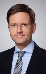 Prof. Dr. Ulrich Lichtenthaler (Management & Entrepreneurship), ISM Köln (© ISM)