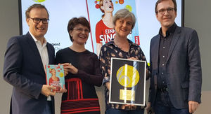 Frankfurter Musikmesse: Auszeichnung für 