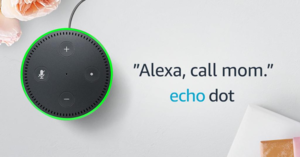 Sprachassistent: Demenzkranke profitieren daheim (Foto: twitter.com/amazonecho) Sprachassistent: Demenzkranke profitieren daheim (Foto: twitter.com/amazonecho)