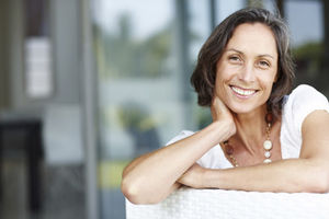 Menstruation in den Wechseljahren (Foto: iStock_000015520933)