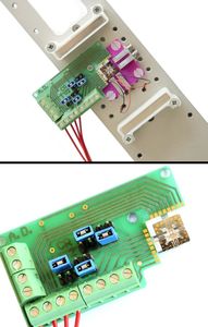 Kraft-Sensoren: Damit sind hochpräzise Messungen möglich (Foto: tuwien.ac.at)