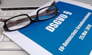 DSGVO: Aktuelle Studie zeigt viele Problematiken (Foto Alexandra H., pixelio.de)