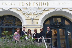 Hotel Josefshof am Rathaus Team