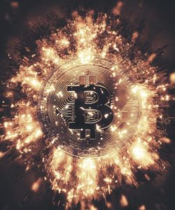 Bitcoin: angeschlagen, aber nicht am Ende (Foto: TheDigitalArtist, pixabay.com)