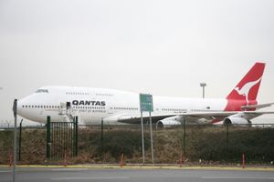 Qantas: Passagiere checken mit Gesicht ein (Foto: Michael Hirschka, pixelio.de)