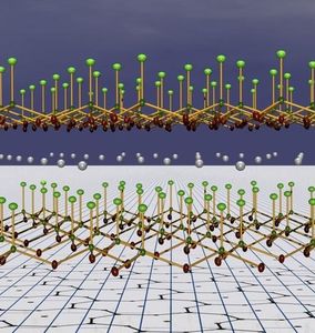 In TFB verbinden sich Bor, Sauerstoff und Fluor (Foto: IfP, uni-augsburg.de)