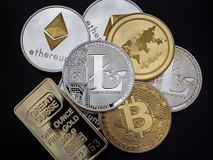 Kryptowährungen: Zukunftschancen umstritten (Foto: WorldSpectrum, pixabay.com)