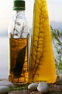 Öle der Mittelmeer-Diät: Das ist gut bei Osteoporose (Foto: pixelio.de/twinlili)