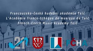 Französisch-tschechische Musikakademie in Telc (© Musikakademie Telc)
