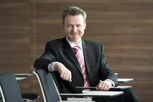 Stephan Wagner, Head of Customer Development Projects der FIS GmbH