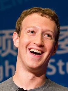 Mark Zuckerberg: freies Geleit für Holocaust-Leugner (Foto: facebook.com)