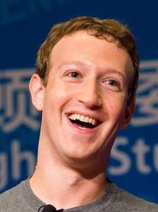 Mark Zuckerberg: freies Geleit für Holocaust-Leugner (Foto: facebook.com) Mark Zuckerberg: freies Geleit für Holocaust-Leugner (Foto: facebook.com)