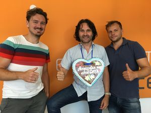 TOP technische Lösungen von eventDATA-services (Foto: eventDATA-services)