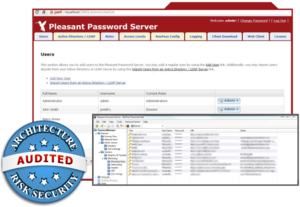 Passwort-Manager: Passwort-Sicherheit wird oft vernachlässigt (©aconitas GmbH)