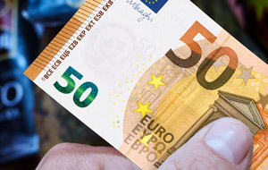 50-Euro-Schein: Weniger Blüten im Umlauf (Foto: ecb.europa.eu)