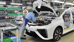 Toyota-Montage: Kinderbetreuung für Schichtarbeiter (Foto: toyota-global.com)