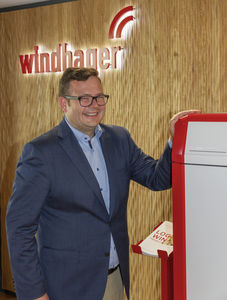 Gottfried Baumann-Leitner: Neuer Exportleiter bei Windhager