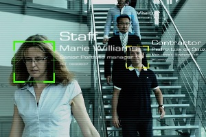 Gesichtserkennung: Wird für Olympia adaptiert (Foto: nec.com)