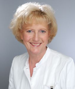 Prof. Dr. Ellen Hoffmann (Foto: Städtisches Klinikum München)